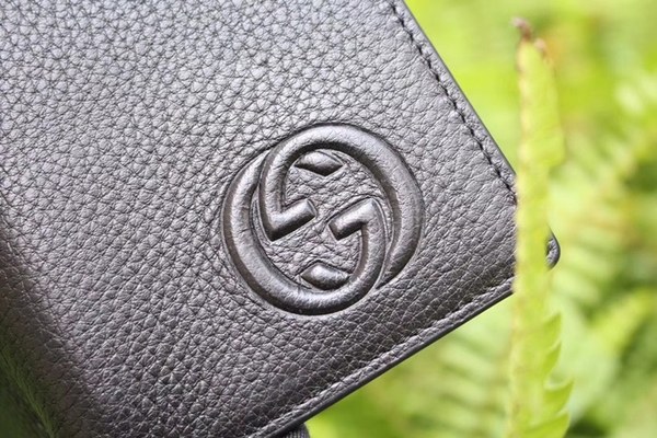 구찌 반지갑 410122