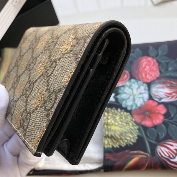 구찌 반지갑 508757