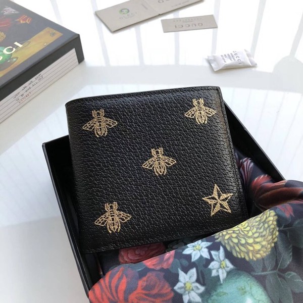 구찌 반지갑 495055