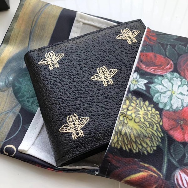 구찌 반지갑 495055