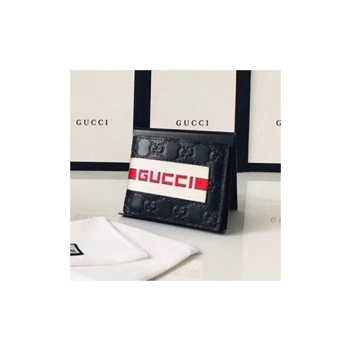 구찌 남성용 반지갑 408827