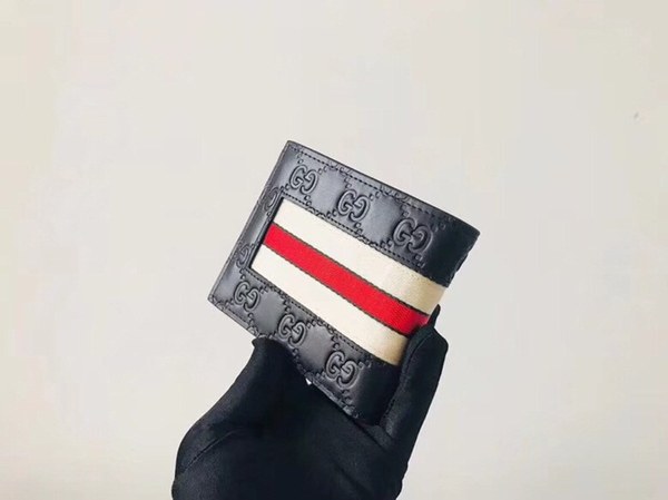 구찌 남성용 반지갑 408827