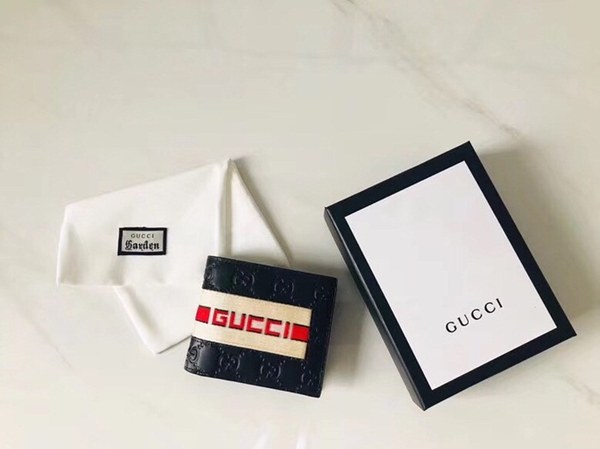 구찌 남성용 반지갑 408827