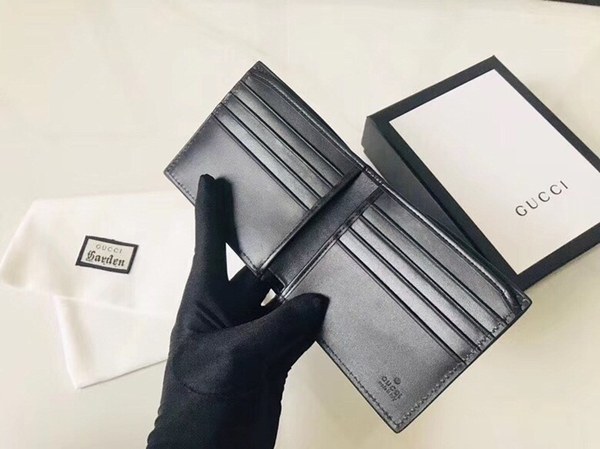 구찌 남성용 반지갑 408827