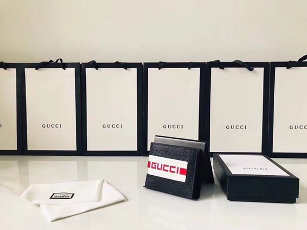 구찌 남성용 반지갑 4088727