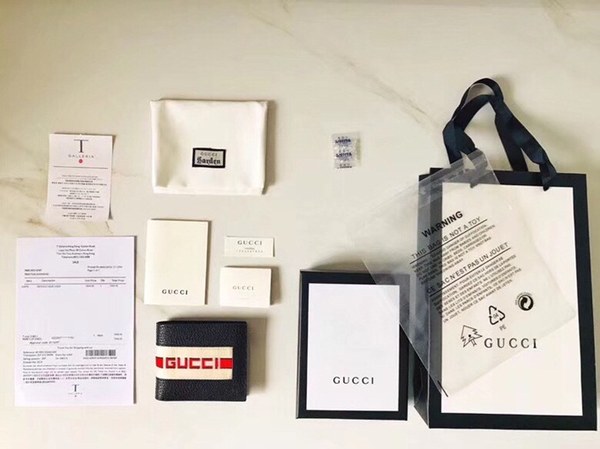 구찌 남성용 반지갑 4088727