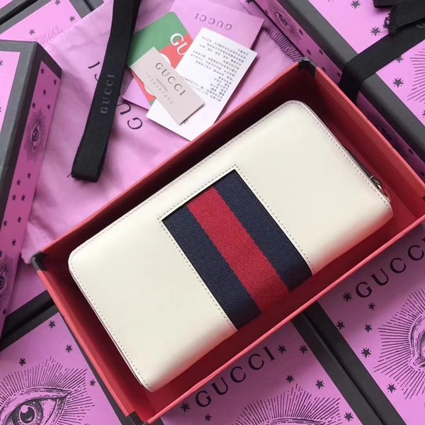 구찌 실비 장지갑 476083