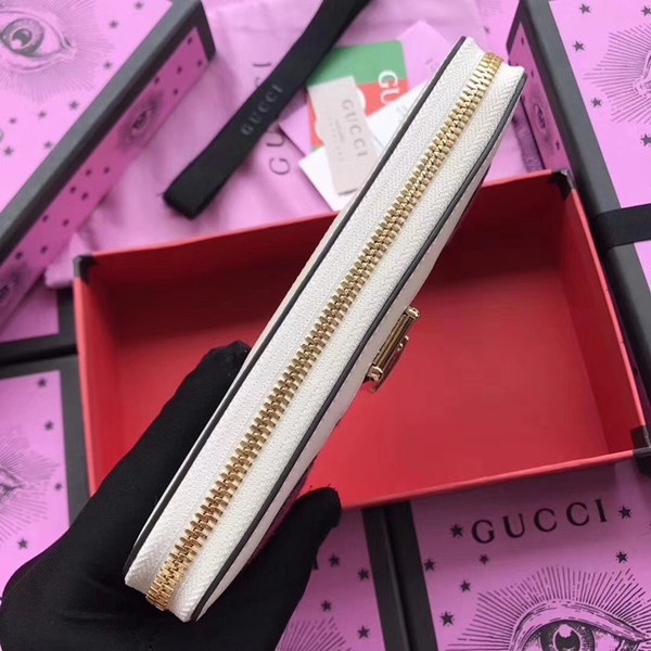 구찌 실비 장지갑 476083