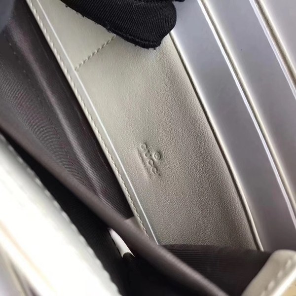 구찌 실비 장지갑 476083