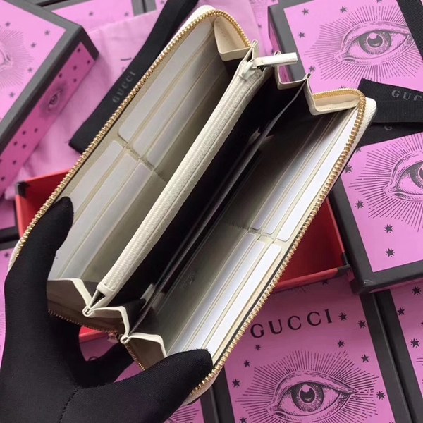 구찌 실비 장지갑 476083