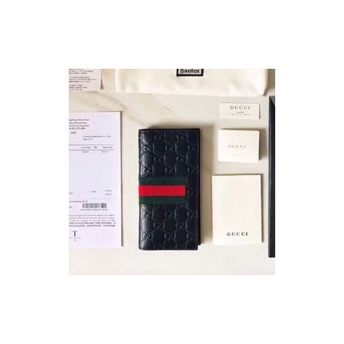 구찌 시마 장지갑 408836