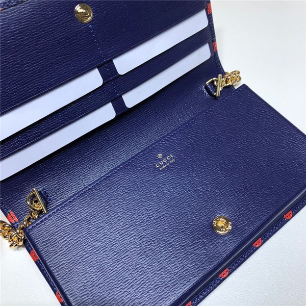 구찌 1955 홀스빗 체인 온 월렛 621892 2020/신상