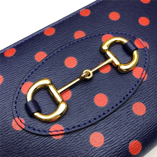 구찌 1955 홀스빗 지퍼 장지갑 621889 2020/신상