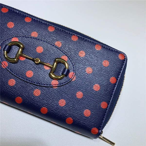 구찌 1955 홀스빗 지퍼 장지갑 621889 2020/신상