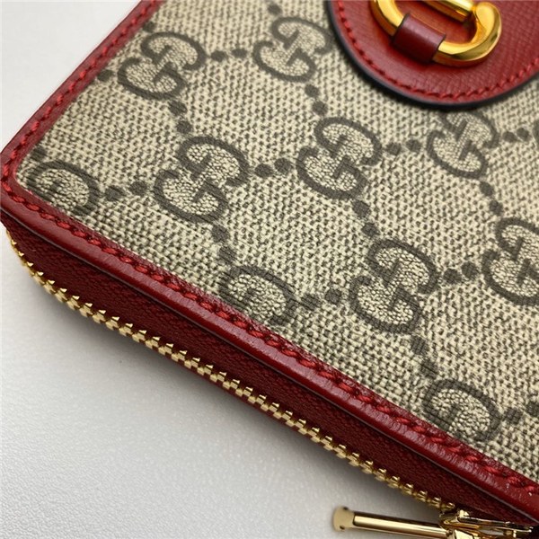 구찌 1955 홀스빗 지퍼  장지갑 621889 2020/신상