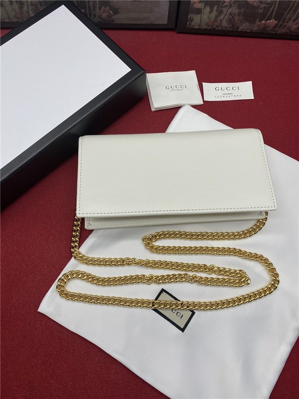 구찌 1955 홀스빗 체인 온 월렛 621892 2020/신상