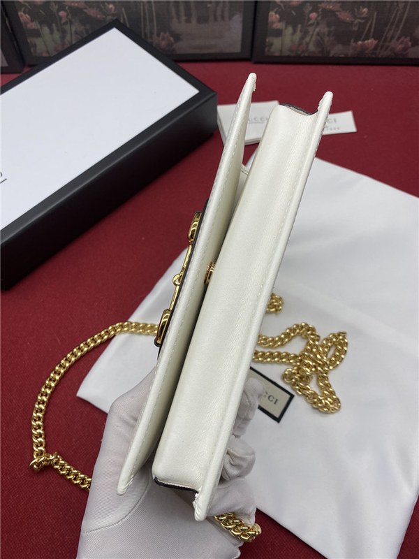 구찌 1955 홀스빗 체인 온 월렛 621892 2020/신상