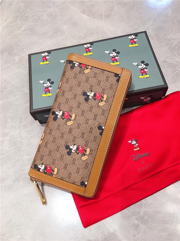 구찌 X 디즈니 장지갑 602532 2020/신상