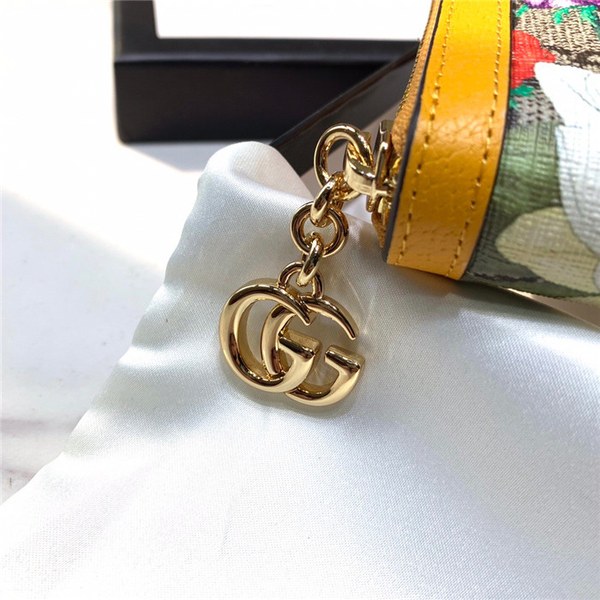 구찌 플라워 오피디아 지퍼 장지갑 523153-3 2020/신상