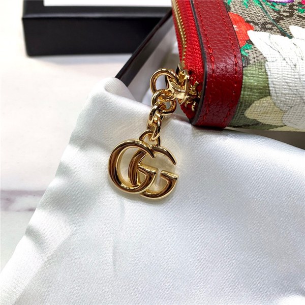 구찌 플라워 오피디아 지퍼 장지갑 523153-1 2020/신상