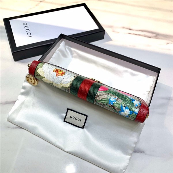 구찌 플라워 오피디아 지퍼 장지갑 523153-1 2020/신상