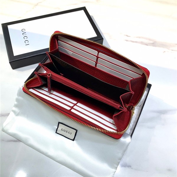 구찌 플라워 오피디아 지퍼 장지갑 523153-1 2020/신상