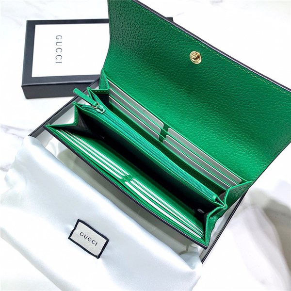 구찌 플라워 오피디아 장지갑 523154-3 2020/신상