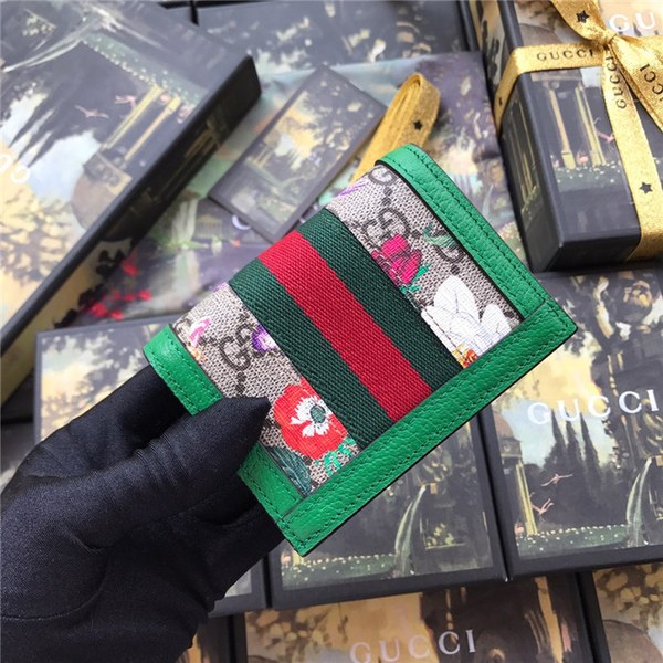 구찌 오피디아 카드지갑 523155 2020/신상