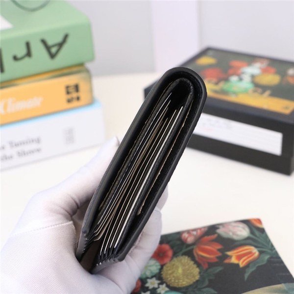 구찌 반지갑 496309