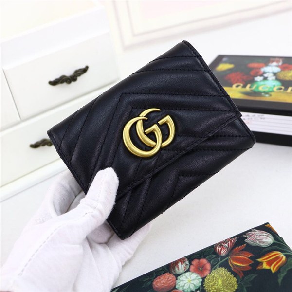 구찌 GG 마몬트 지갑 474802