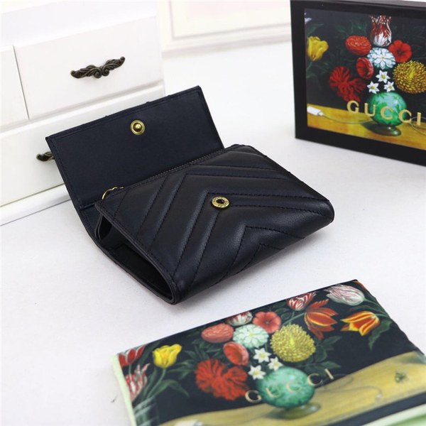 구찌 GG 마몬트 지갑 474802