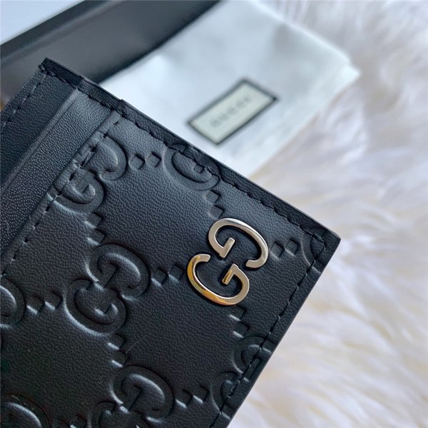 구찌 카드지갑 473927