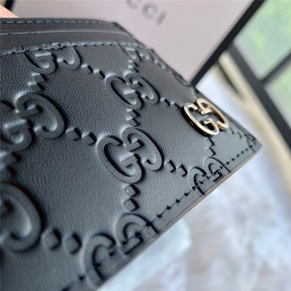 구찌 카드지갑 473927