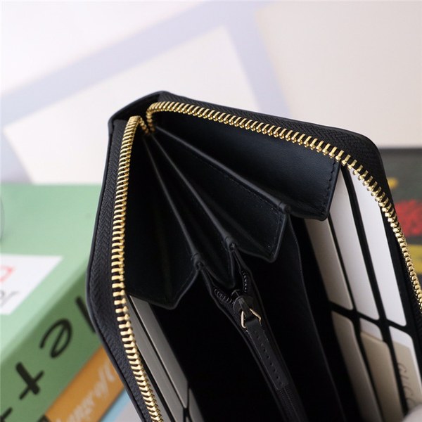 구찌 실비 장지갑 476083