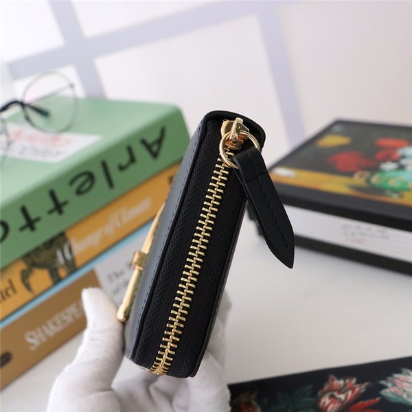 구찌 실비 장지갑 476083