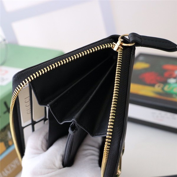 구찌 실비 장지갑 476083