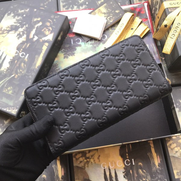 구찌 타이거 헤드 장지갑 548058