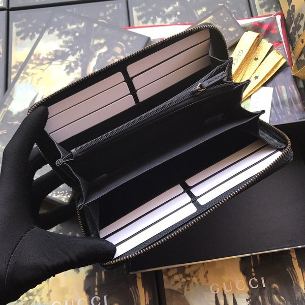 구찌 타이거 헤드 장지갑 548058