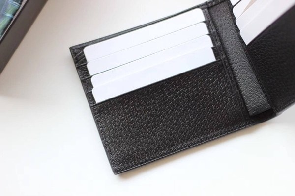 구찌 꿀벌 프린트 반지갑 495055