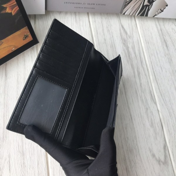 Gucci 구찌 남여공용 클래식 로고 지퍼,장지갑