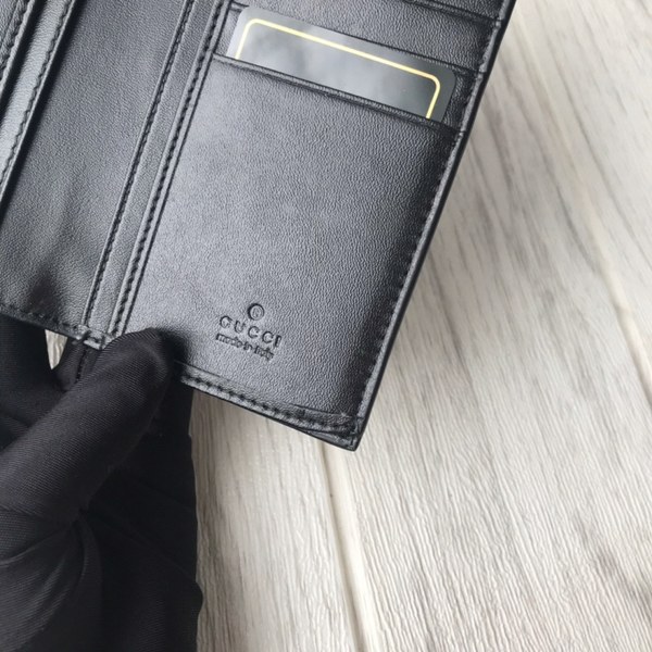 Gucci 구찌 남여공용 클래식 로고 지퍼,장지갑