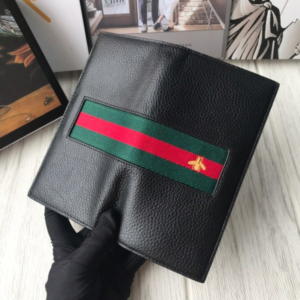 Gucci 구찌 남여공용 클래식 로고 지퍼,장지갑