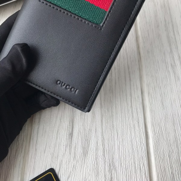 Gucci 구찌 남여공용 클래식 반,지퍼,장지갑