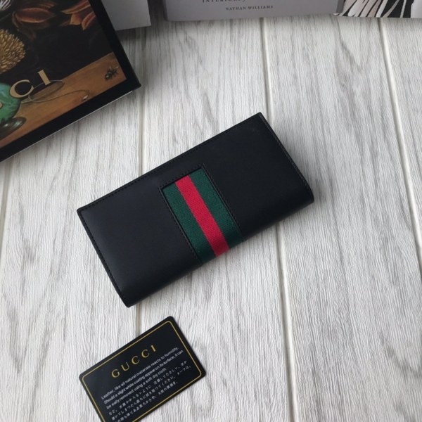 Gucci 구찌 남여공용 클래식 반,지퍼,장지갑