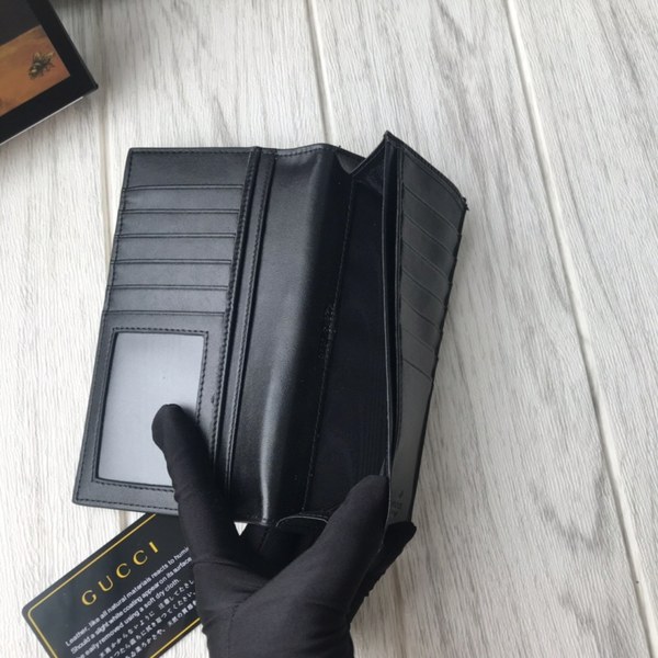 Gucci 구찌 남여공용 클래식 반,지퍼,장지갑