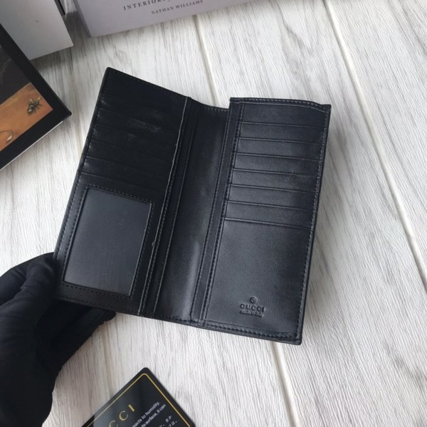 Gucci 구찌 남여공용 클래식 반,지퍼,장지갑