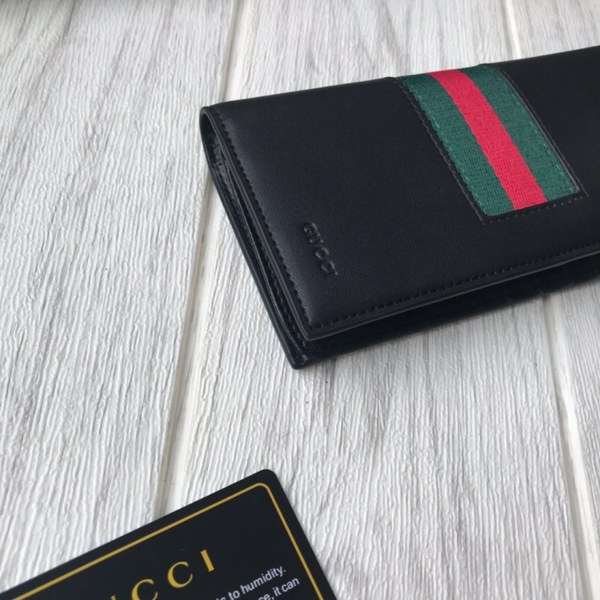 Gucci 구찌 남여공용 클래식 반,지퍼,장지갑
