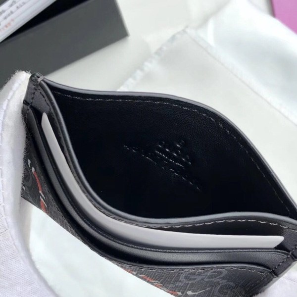 Gucci 구찌 스네이크 카드지갑 451277 블랙