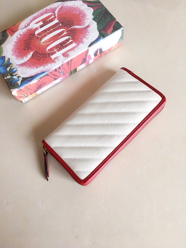 Gucci 구찌 마몬트 지퍼 장지갑 3가지 컬러