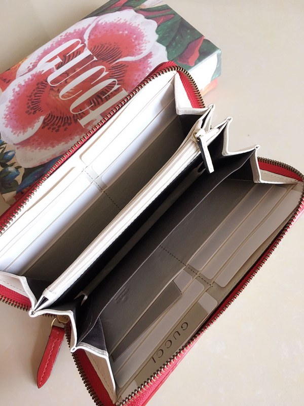 Gucci 구찌 마몬트 지퍼 장지갑 3가지 컬러